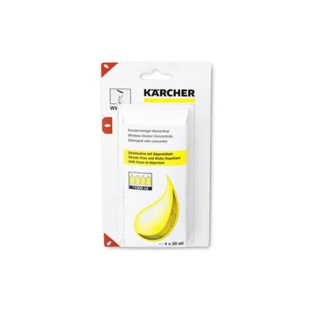 DETERGENTE CONCENTRADO 4×20 ML 6.295-302.0 KARCHER