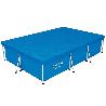 PISCINAS COBERTOR PE 304 X 205 CM PISCINA STEEL PRO 58106