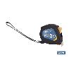 FLEXÓMETRO ANTIDESLIZANTE 19 MM X 5 M