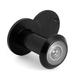 MIRILLA ÓPTICA Ø14 ACABADO NEGRO MIRILLA 35-60MM