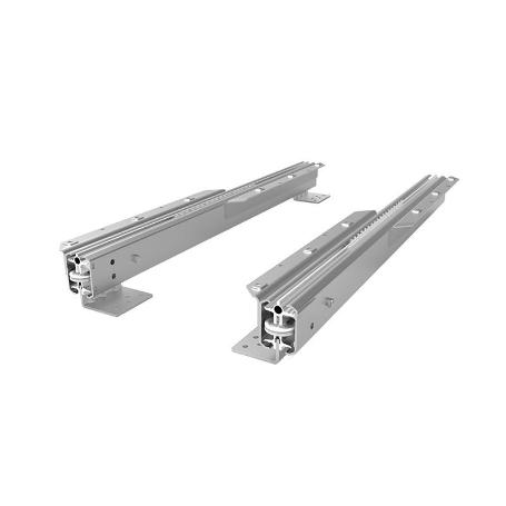 GUIA MESA EXTENSIBLE KOMBI 47 H64 580MM BIDI CON FRENO 1 TABLERO X 500