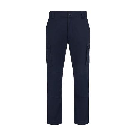 PANTALÓN MULTIBOLSILLOS 4-XTREME ARROW - NEGRO, GRIS, AZUL MARINO - TALLA S TALLA M COLOR AZUL NAVY