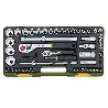 ESTUCHE INDUSTRIAL PROXXON 65PCS 1/2-1/4 2223286