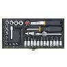 KIT MECANICA PRECISION PROXXON 36PC 1/4 2223080