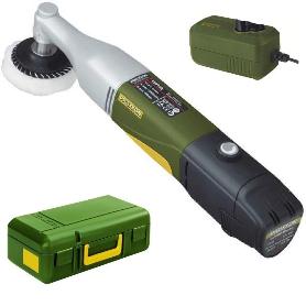 PULIDORA ANGULAR PROXXON 10,8V LI-ON 2229820 1 BATERIA + CARGADOR