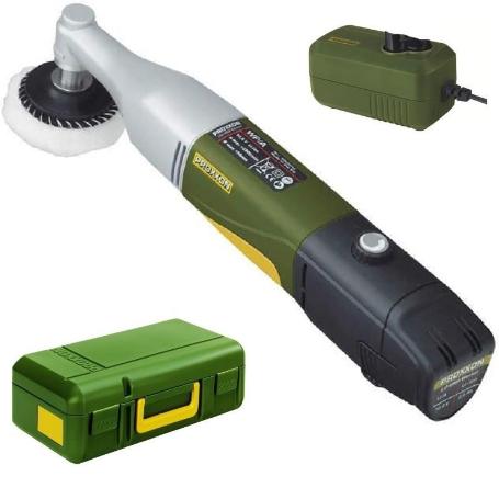 PULIDORA ANGULAR PROXXON 10,8V LI-ON 2229820 1 BATERIA + CARGADOR