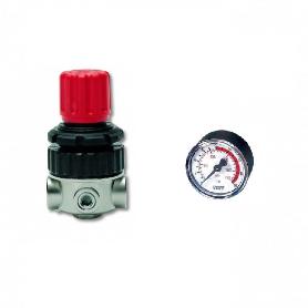 REGULADOR MINI 1/4 C/MANOMENTRO