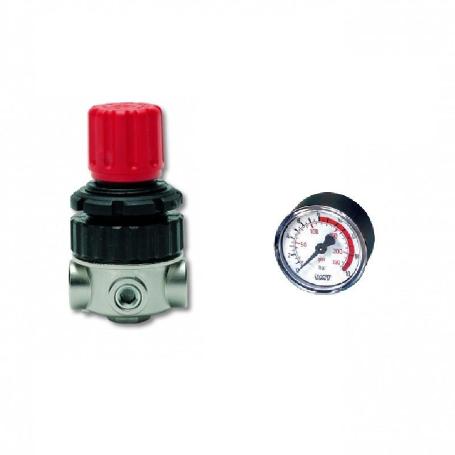 REGULADOR MINI 1/4 C/MANOMENTRO