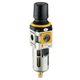 FILTRO REGULADOR R-1/4 EIW3000-02 MANOMETRO INTEGRADO