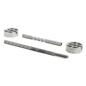 ENDEREZADOR BARRY PARA PUERTA DE PASO L2300  - ACABADO CRUDO