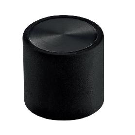 PASADOR HEAVY DUTY INOX 30 MM - ACABADO SATINADO O NEGRO ACABADO NEGRO