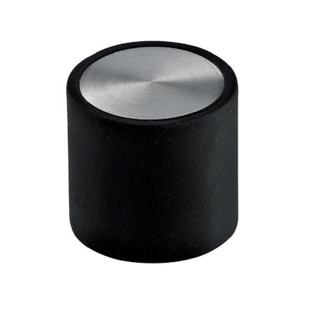 PASADOR HEAVY DUTY INOX 30 MM - ACABADO SATINADO O NEGRO ACABADO EFECTO INOX