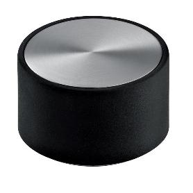 PASADOR HEAVY DUTY INOX Ø50 MM - REF. IN.17.604 - ACABADO SATINADO O NEGRO ACABADO EFECTO INOX