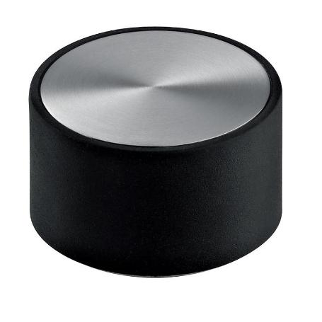 PASADOR HEAVY DUTY INOX Ø50 MM - REF. IN.17.604 - ACABADO SATINADO O NEGRO ACABADO EFECTO INOX