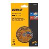 PACK 3 DISCO CORTE METAL 76X1,6MM DEWALT DT20592-QZ
