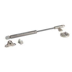 KIT PISTÓN KRABY DESCENDENTE - L244 Y L355 PARA PUERTAS ABATIBLES INFERIORES DE ARMARIO LARGO KRABY 244