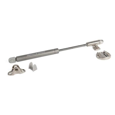 KIT PISTÓN KRABY DESCENDENTE - L244 Y L355 PARA PUERTAS ABATIBLES INFERIORES DE ARMARIO LARGO KRABY 244