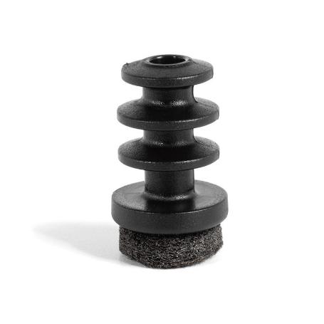 CONTERA REDONDA FONDA Ø14 CON FIELTRO MR