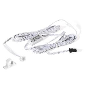 CON SENSOR MOVIMIENTO EMB/SOL.24V PIR-S 100W CONEXION SWITCH