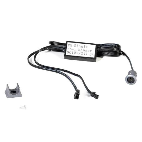 CON SENSOR UNA PUERTA EMB/SOL 24V 48W CONEXION PUERTO DC JST