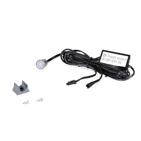 INTERRUP ON/OFF 1.TOUCH 24V 48W CONEXION PUERTO DC JST