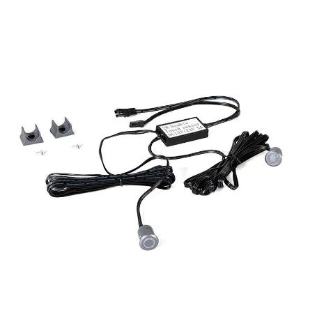 INTERRUP ON/OFF 2.TOUCH 24V 48W CONEXION PUERTO DC JST