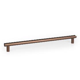 TIRADOR MOON ALUMINIO C160 / C320 ACABADO BRONCE DIST. AGUJERO DIST. 320MM.