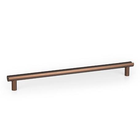 TIRADOR MOON ALUMINIO C160 / C320 ACABADO BRONCE DIST. AGUJERO DIST. 320MM.