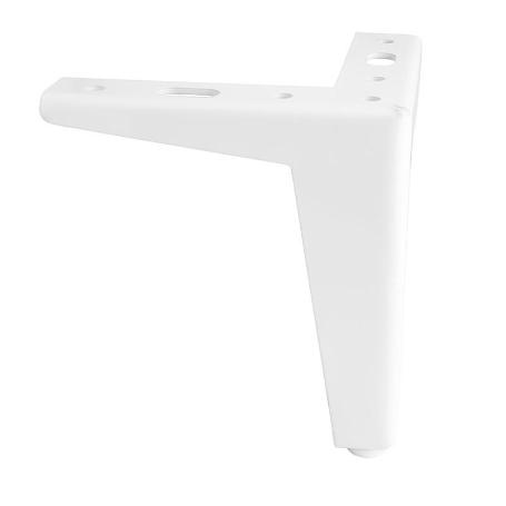 PATA METÁLICA KALIME H120 BLANCO ACABADO BLANCO