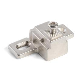 CALZO AVION FRAME H0 RECTO ALTURA CALZO H10 - ACODADA