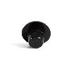 DESLIZANTE PLÁSTICO Ø10,5 PARA TALADRO 5.5MM NEGRO