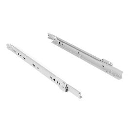 GUÍA RODEMUSS CAIDA GRIS BLANCO / GRIS LARGO GUIA LARGO 400MM ACABADO GRIS (CAJA 100)