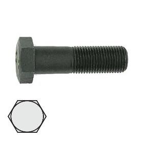 TORNILLO CABEZA HEXAGONAL 931 8.8 10-110 METRICA M-18 LARGO 130MM