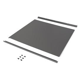 TAPA METAL PARA CUBO GIRA MODULO MODULO 400