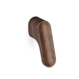 POMO MADERA LUV WOOD 51X17,5 ROBLE, NEGRO, NOGAL ACABADO NOGAL