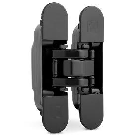 BISAGRA ATOMIKA SLIM K8060 TAPA MAGNÉTICA BLANCO/NEGRO ACABADO NEGRO