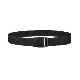 CINTURON ELASTICO STRETCH NEGRO T-U