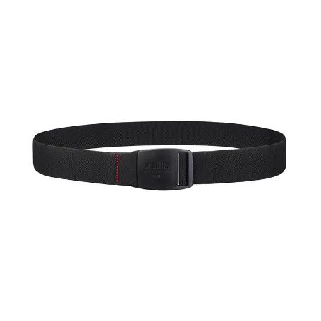 CINTURON ELASTICO STRETCH NEGRO T-U