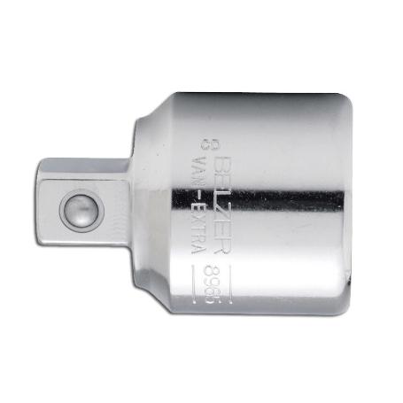 ADAPTADORES REDUCTORES DE 3/4&QUOT; A 1/2&QUOT; 58 MM