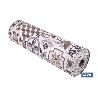 ROLLO DE ALFOMBRA VINILICA DISEÑO ARABESCO 84% VINILO 16% POLIESTER 52 X 20 M