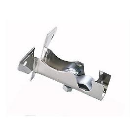 SOPORTE FRENTE NUMERO 1 CROMO