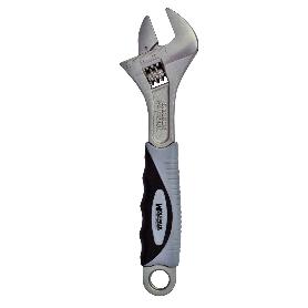 LLAVE AJUSTABLE PLUS MOLETA 12