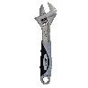 LLAVE AJUSTABLE PLUS MOLETA 12
