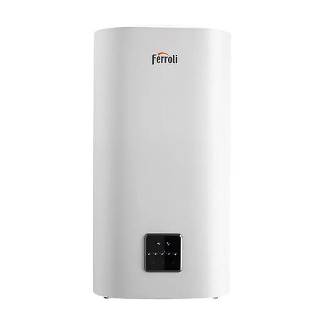 TERMO TITANO TWIN 50LT