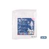 BUZO CON CAPUCHA TIPO 5 Y 6 BLANCO TALLA M