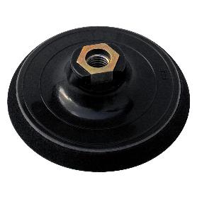 PLATO AMOLADORA NYLON CON VELCRO Ø 178 MM. ANCLAJE ROSCA M14