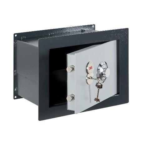 FAC CAJA FUERTE EMPOTRAR MECANICA 102-M  05446