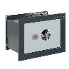 FAC CAJA FUERTE EMPOTRAR MECANICA 102-M  05446