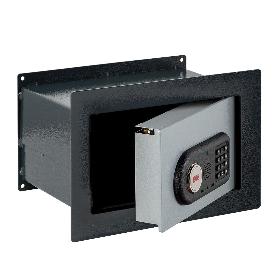 FAC CAJA FUERTE EMPOTRAR ELECTRONICA MOTORIZADA 101-IE 19000