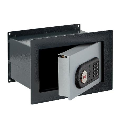 FAC CAJA FUERTE EMPOTRAR ELECTRONICA MOTORIZADA 101-IE 19000